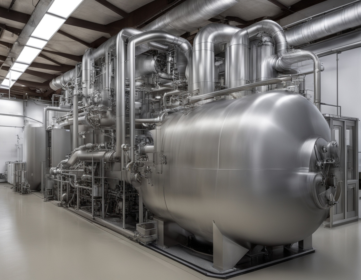Vapour Absorption Machine (VAM) - A Smart Alternative for Energy-Efficient Cooling